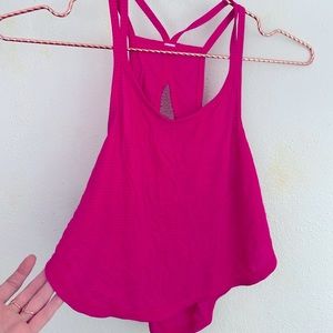 Hot Pink LuLu Lemons Tank Top 💖